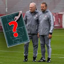 Eintracht frankfurt gegen hertha bsc; Fc Bayern Eintracht Frankfurt Zwei Uberraschungen Bei Flicks Startelf Im Dfb Pokal Fc Bayern