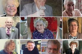 The latest funeral and death announcements for Bristol