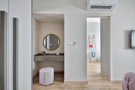 Before you buy a modern dressing table, consider the place in the apartment where you will put it, and measure the area of the selected centimeter of space to clearly know the dimensions of the future purchase. 13 Vanity And Dressing Table Ideas For Small Spaces