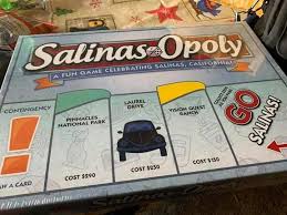 salinas california monopoly game 2019 boisterousmonopoli monopoly game fun games vision quest
