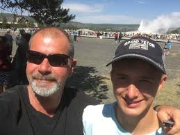 Photo 📸: Shannon Christle Thurneau 😊 😃 'My daughter and I in the Tetons, 