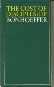 The Cost Of Discipleship Dietrich Bonhoeffer 9780684815008 Amazon Com Books The Cost Of Discipleship Discipleship Bonhoeffer