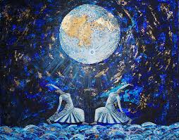 Cosmos series by Belen Islas — Belen Islas Studio