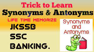 The collaborative international dictionary of english v.0.48 Tricks To Learn Synonyms And Antonyms Vocabulary Fast In Hindi At Home How To Improve Vocab Youtube