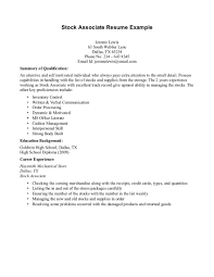 Sample Resume High School Graduate Example For Students College And ...