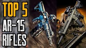 The company got its start in manufacturing military aeronautical components but got into small arms out of the passion of the employees for shooting. Top 5 Best Ar 15 Rifle For The Money 2020 Youtube