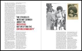 Juanita Martinez Type Ii Project 3 Magazine Article Layout Newspaper Design Magazine Articles Layout