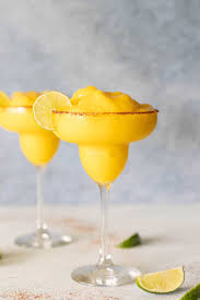Easy Frozen Mango Margarita Health Starts In The Kitchen