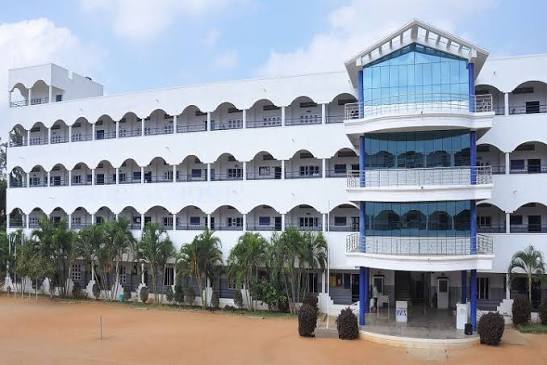 R.V. International School,Kolar-overview