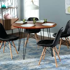 45 Mid Century Dining Room Sets For Big Family In 2020 Midcentury Modern Kitchen Table Modern Kitchen Tables Modern Dining Room Set