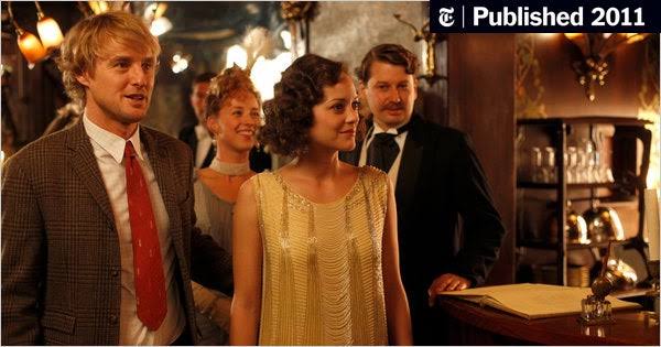 Midnight in Paris,' a Historical View - The New York Times