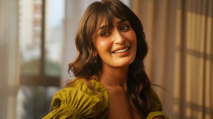 Niharika NM