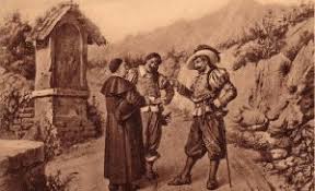La narrazione si apre con lucia che finalmente torna in paese con la buona vedova. Il Finale Del Romanzo I Promessi Sposi Di Alessandro Manzoni Weschool