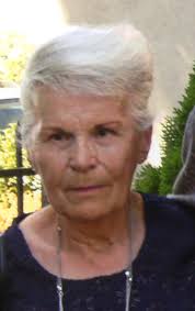 Mary Andreas Obituary