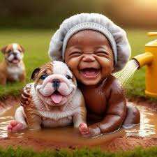 A little something to put a smile