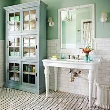 White is still a dominant color, as in most of the modern farmhouse designs, but is livened up by neutral wood shades and green touches. 180 Country Bathrooms Ideas Bathrooms Remodel Beautiful Bathrooms Bathroom Decor