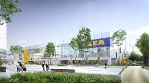 The map created by people like you! Ikea Saint Priest Fete Ses 30 Ans Bref Eco