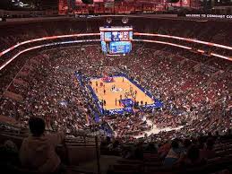 Philadelphia 76ers Upper Seats 76ersseatingchart Com