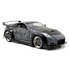 The fast and the furious: Nissan 350z Fast Furious Tokyo Drift Jada Diecast 1 24 Model Shop4de Com