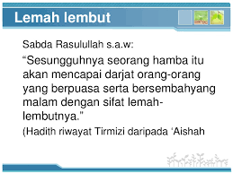 Untuk kisah para sahabat nabi sebagai berikut Rasulullah Peribadi Unggul