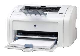 During the course of normal operation, the various plastic feeds and rollers inside the printer may become dirty, which occa. Download Hp Laserjet 1018 Driver