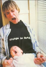 Kurt cobain's daughter, frances bean cobain, spoke exclusively to rolling stone about a new film on the nirvana frontman, montage of heck.. Kurt Cobain And Frances Bean Cobain Nirvana Kurt Cobain Frances Bean Cobain Kurt Cobain