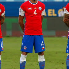 Máximo goleador de la selección chilena jugando un partido de las eliminatorias sudamericanas marcando 5 goles a venezuela. Seleccion Chilena Chile Estrenara Camiseta Sin Marca Y Con Nuevo Diseno En Las Eliminatorias Qatar 2022