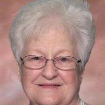 Judith Walls Harmon Obituary