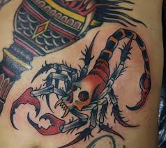 Maybe you would like to learn more about one of these? 60 Traditional Scorpion Tattoo Designs For Men Old School Ideas