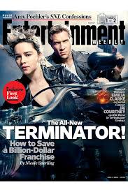Emilia clarke talks of her affection for arnold schwarzenegger and playing badass sarah conor in terminator genisys. The Terminator Genisys Plot Details That Are Driving Nerds Insane Vanity Fair