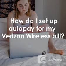 This includes discounts for those who enroll in autopay, additional lines and there are also pricing changes afoot for verizon prepaid customers. How Do I Set Up Autopay For My Verizon Wireless Bill