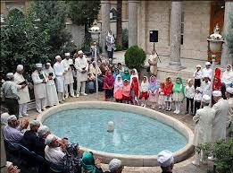 خرداد روز یا جشن خردادگان سال 1401 کی و چه روزی است؟