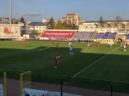 Universitatea craiova played against fc botoșani in 1 matches this season. Ne Am Pus PiedicÄƒ Singuri Fc Botosani Craiova 1 1 Monitorul De BotoÈ™ani