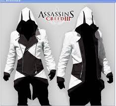 Von arabischen kutten zu wilden piraten kluften wie das assassins creed black flag cosplay über. Grosshandel Grossverkauf Und Retail Assassins Creed 3 Iii Connor Kenway Jacke Manner Frauen Kinder Jacken Hoodies Cosplay Halloween Kostume Von Twfcs 23 73 Auf De Dhgate Com Dhgate