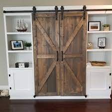 Since joanna & chip put barn doors on the map in farmhouse design, they continue to evolve with tons of new styles & uses. Sliding Barn Door Cabinet Ryobi Nation Projects
