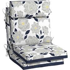 Explore a variety of classic styles with solid colors, as well as more adventurous versions featuring stripes, florals and prints, and find patio cushions that match your personality and style. Floral Coastal Outdoor Chair Cushions Outdoor Cushions The Home Depot