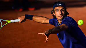 Musetti smiled ruefully when djokovic saved that with a forehand flush onto the sideline. 7g0obvbmcnu9pm