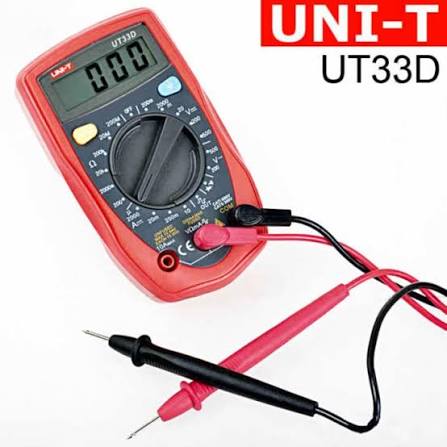 UNI-T Digital Multimeter UT33A+ in Pakistan