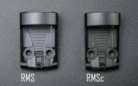 Would love to say more but time to go to the range. Rms C The New Slimline Mrds From Shield Sights Recoil