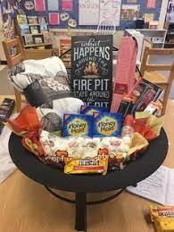 5 out of 5 stars. Fire Pit Auction Basket Christmas Gift Baskets Auction Gift Basket Ideas Silent Auction Gift Basket Ideas
