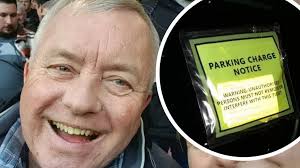 Coventry man hit with £80 parking fine after 'three-hour ticket only valid  for seven minutes'