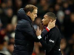 Cameroonian (father) algerian (mother) religion. Kylian Mbappe Labelled Shameful For Actions During Touchline Spat With Thomas Tuchel Mirror Online