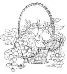 Toy box collection is happy to present loaded fruit basket machine embroidery design which has 18199 stitches and is 74.44 mm x 88.58 mm large. 180 Embroidery Baskets Ideas Embroidery Embroidery Patterns Hand Embroidery