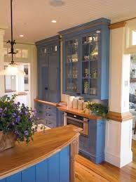 Image Result For Shallow Depth Kitchen Cabinets Shallow Cabinets Kitchen Cabinet Design Blue Kitchen Designs