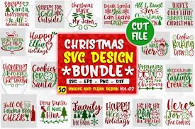 Download Christmas Svg Design Big Bundle Vol 2 Graphic By Orindesign Creative Fabrica In 2020 Christmas Svg Design Christmas Svg Svg Design PSD Mockup Templates