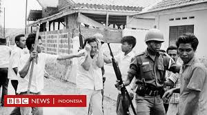 Siapa pertama kali manusia hidup di bumi? Peristiwa G30s 1965 Penumpasan Pki Dan Hari Hari Sesudahnya Bbc News Indonesia