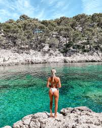 Calanque De Port Pin Instacassii Instagram Swimwear Speedo