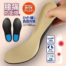 中敷き 腰痛
