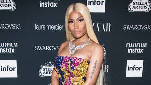Nicki minaj is expecting her first baby. Nicki Minaj Shares First Photos Of Baby Boy See Pics Video Of Face Hollywood Life