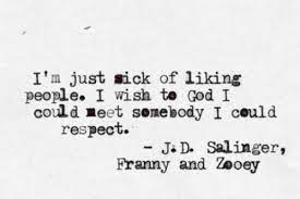 From Franny And Zooey Quotes. Quotesgram
